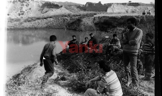 'Göletler ve Acı Hatıralar'