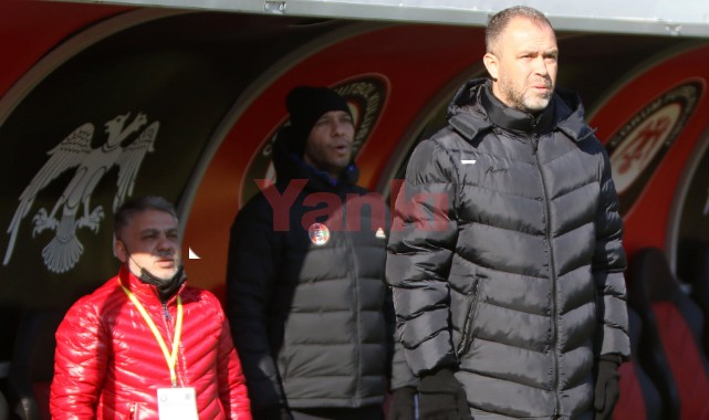 Gülay: ‘Bu skor bizim için kara bir lekedir’