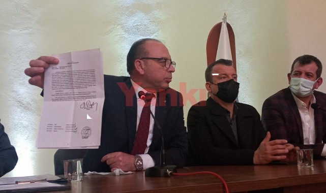 İçişleri Bakanlığından Çetin Akın'a soruşturma izni çıkmadı