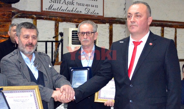 Kahveciler'de Vatansever güven tazeledi