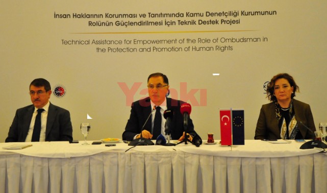 Kamu Başdenetçisi Malkoç: Tavsiye kararlarına uyma oranı yüzde 79'u geçti