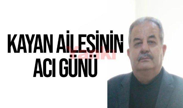 Kayan Ailesinin Acı Günü