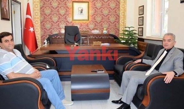 Turgutlu Kaymakamlığı'nın emektarı Fikret Kırep vefat etti