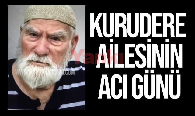 Kurudere Ailesinin Acı Günü