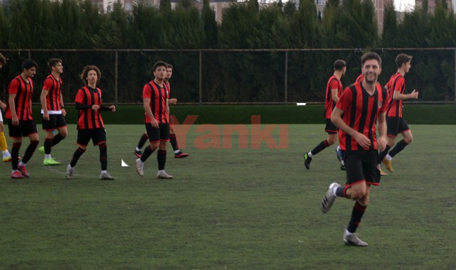 Lider Turgutluspor U19 Kütahya'yı ağırlayacak