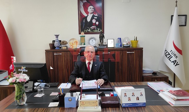 Manisa'da bu yıl 70 bin 100 ünite kan bağışı hedefleniyor