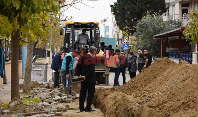 Her yağmurda göle dönüyordu, MASKİ önlem aldı