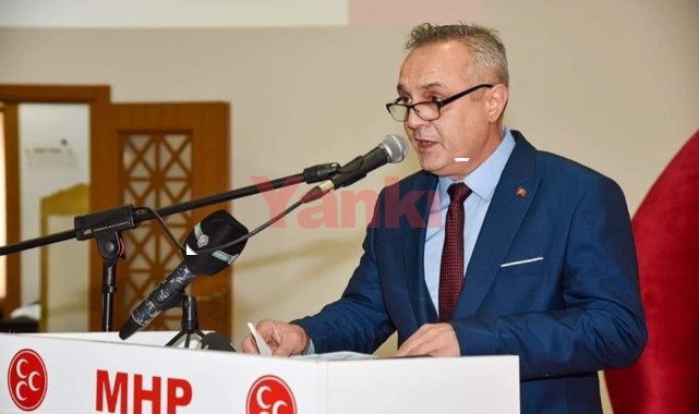 MHP İl Başkanı Öner’den Eryılmaz’a Sert Eleştiri