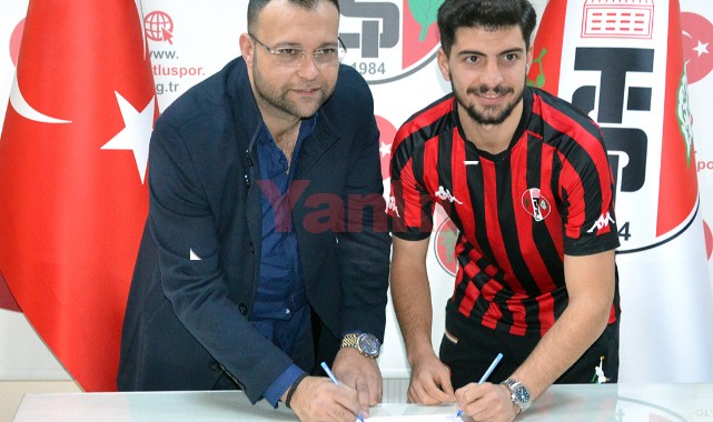 Özgür Sert Turgutluspor’da