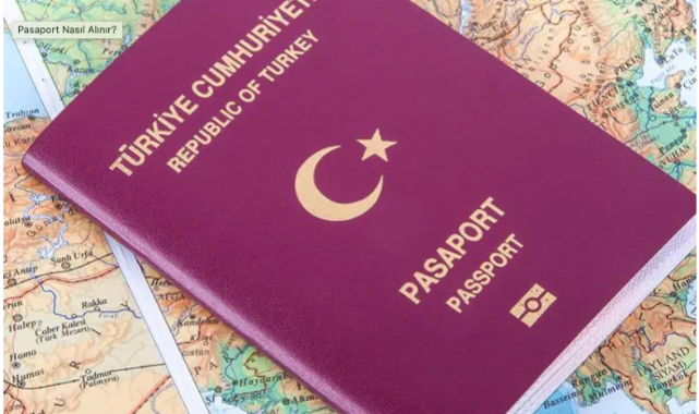 Pasaportta teslim süresinin gecikmesi mağduriyet yaratıyor