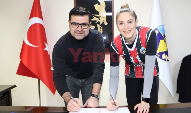 Selen Kafadar Aşıcı Turgutlu Belediyespor’da