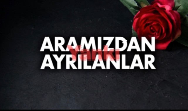 Sofracı Ailesi’nin acı günü
