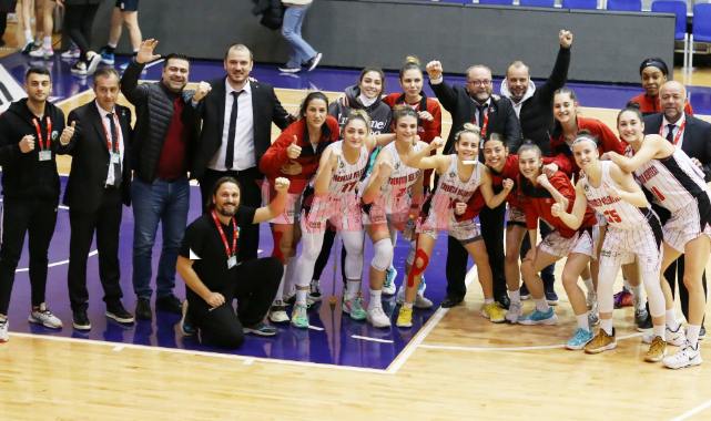 Turgutlu Belediyespor’un perilerini zor maç bekliyor!