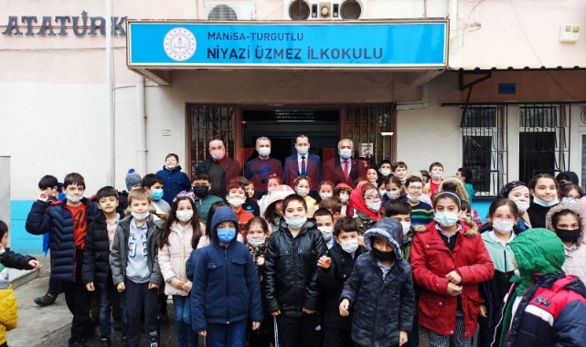 Ölmez: Öğrenci, öğretmen ve velilerimize iyi tatiller