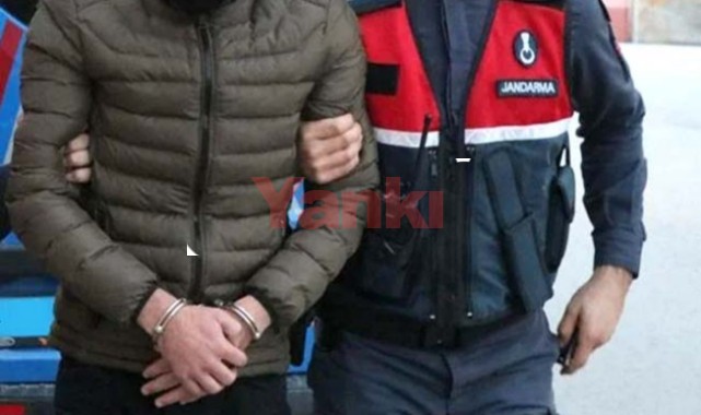 Turgutlu'da 7 ayrı suçtan aranan şüpheli Manisa'da yakalandı