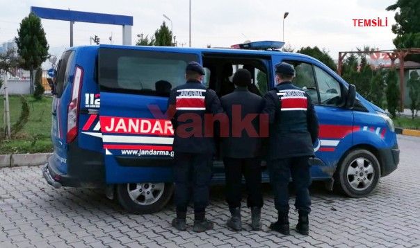 Turgutlu’da hırsızlıktan kesinleşmiş 6 yıl hapsi olan şahıs tutuklandı