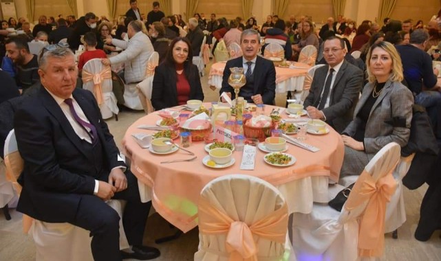 Turgutlu Mak-Göç kuruluşunun 8.yılını kutladı