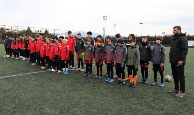 Turgutluspor Ahmet Çalık'ı unutmadı
