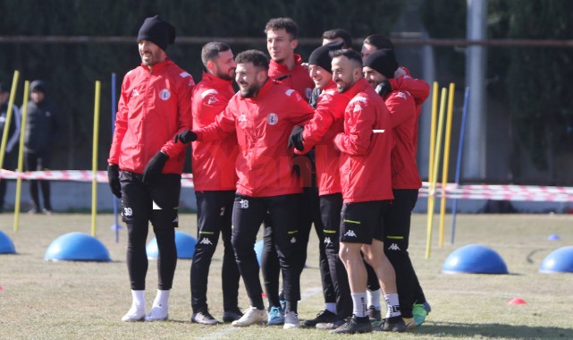 Turgutluspor, Çorum FK’dan çekinmiyor!