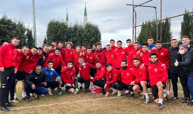 Turgutluspor’da neşeli antrenman