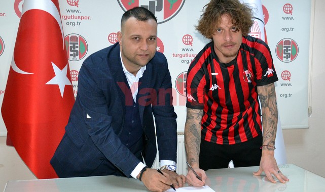 Turgutluspor, tecrübeli Erkan Taşkıran'la imzaladı