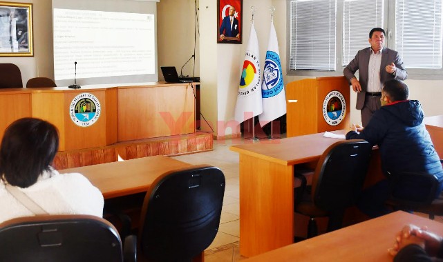 TUTSO'da 'Mikro ve Küçük İşletmelere Hızlı Destek Programı' bilgilendirme toplantısı