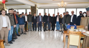 TUTSO'dan bir ilk daha