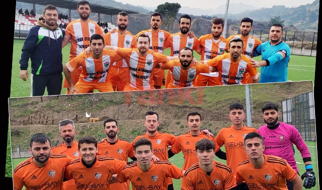 1. Amatör Küme'de 'şampiyon' belli oluyor