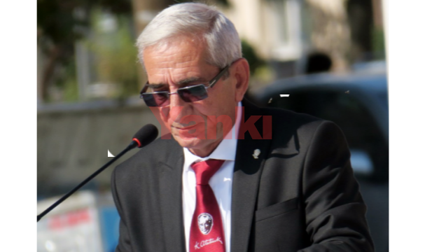 ADD Başkanı Halıcıoğlu'ndan Samsun'daki Onur Anıtı'na saldırıya tepki