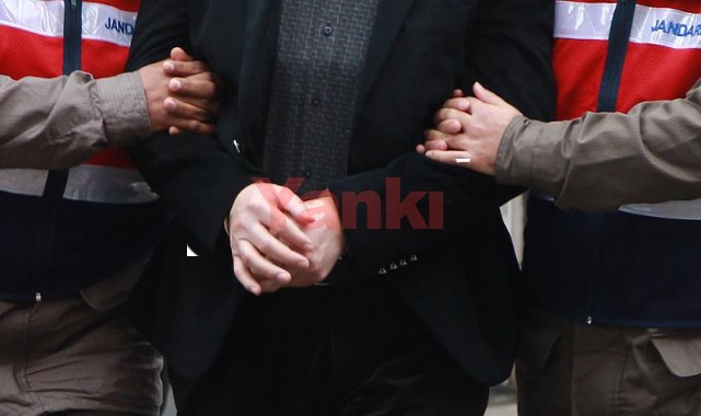 Ahmetli'de FETÖ üyeliğinden aranan eski astsubay yakalandı