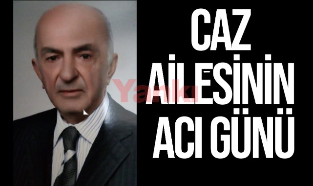 Caz Ailesinin acı günü
