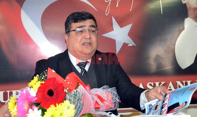 CHP Turgutlu'da elektrik zammını protesto edecek