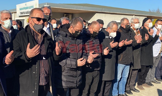 Hüseyin Gülay son yolculuğuna uğurlandı