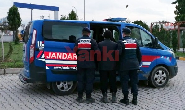 Jandarma, Urganlı ve Çepnibektaş'ta aranan 2 şahsı yakaladı
