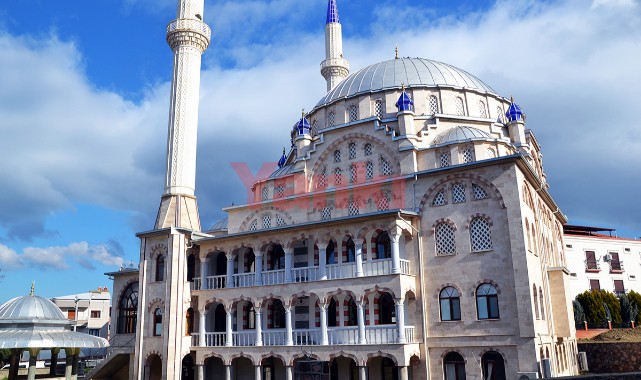 Mevlana Camii'nde Kur'an ziyafeti yaşanacak
