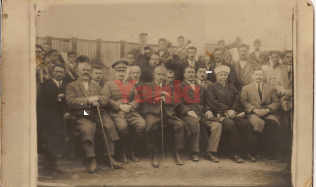 'Milli Mücadele Kahramanı Kasaba Müftüsü Hasan Basri Mutlu'