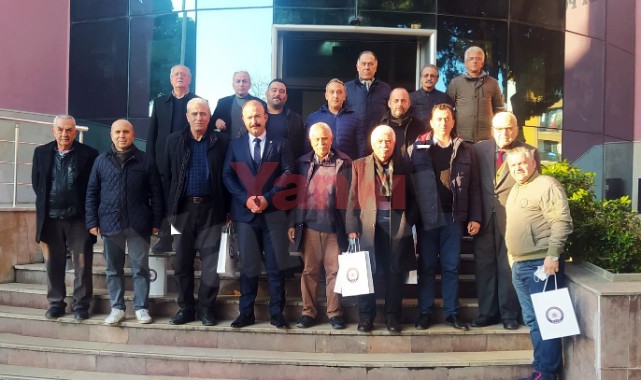 Muhtarlarla asayiş ve güvenlik toplantısı yapıldı