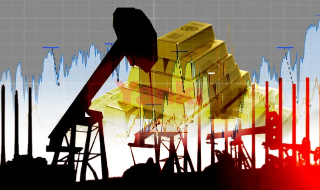Petrol 100 doları geçti, altın 14 ayın zirvesinde