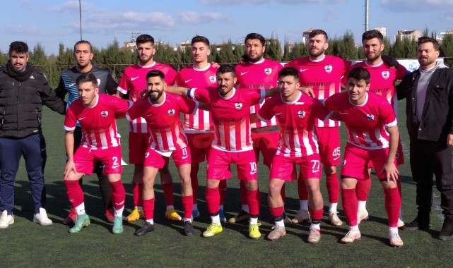 Süper Amatör Kümede Play-Off'a kalan takımlar belli oldu