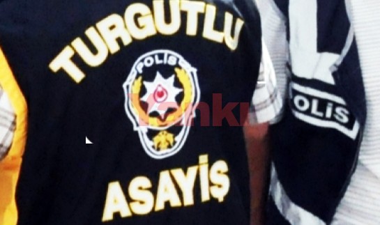 Turgutlu'da kesinleşmiş hapsi bulunan 4  şahıs tutuklandı