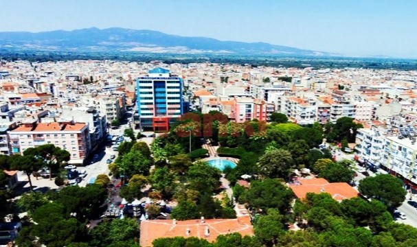 Turgutlu'nun nüfusu 172 bin 413 oldu