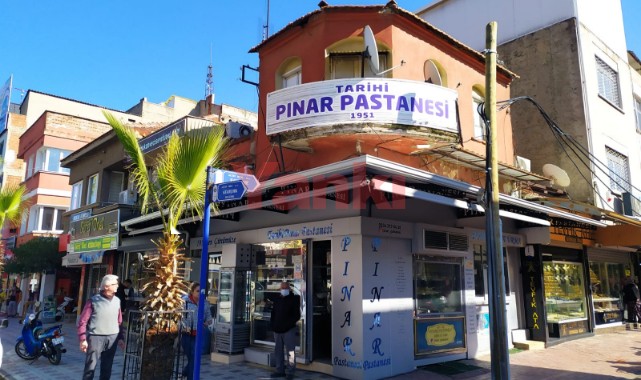 Turgutlu'nun Sembolik Mekânlarından: Tarih İçerisinde Pınar Pastanesi 
