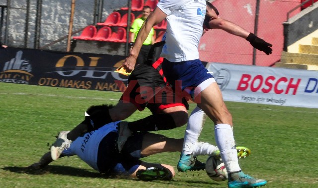 Derbide kazanan yok: 1-1