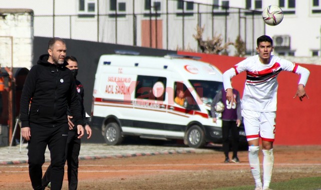 Turgutluspor'un galibiyet hasreti 6 maça çıktı