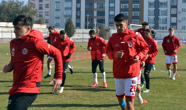 Turgutluspor Vanspor FK sınavında
