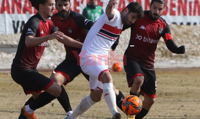 Turgutluspor zorladı ama olmadı: 1-0