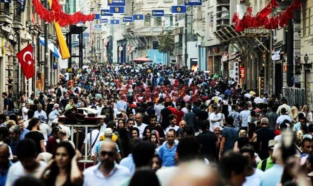 Türkiye nüfusu 84 milyon 680 bin 273 kişi oldu