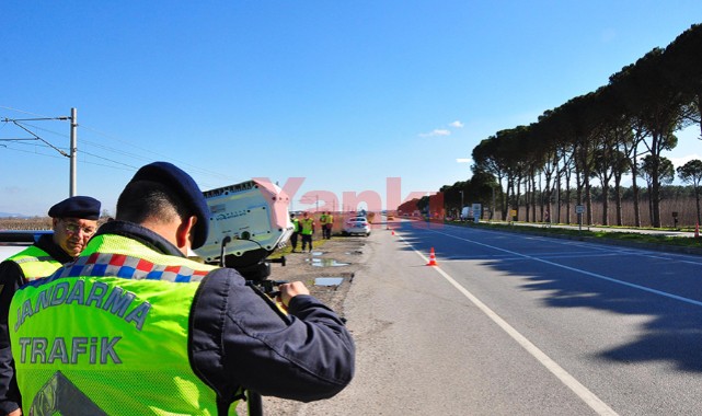 Yerli ve milli radar, ilk kez Manisa'da kullanıldı