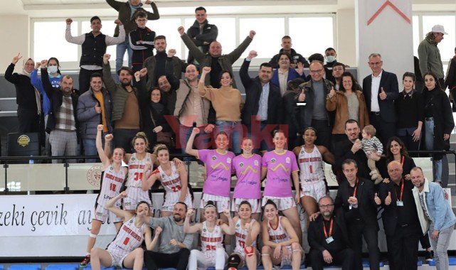 Turgutlu Belediyespor Rize yolcusu