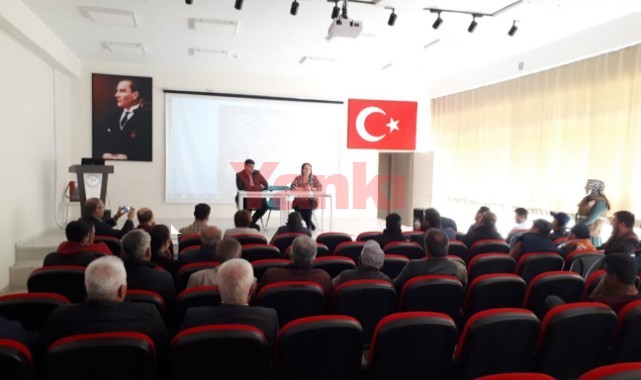 Büyükşehir, ‘Biyoteknik Mücadele Projesi’ni Ahmetli’de başlattı